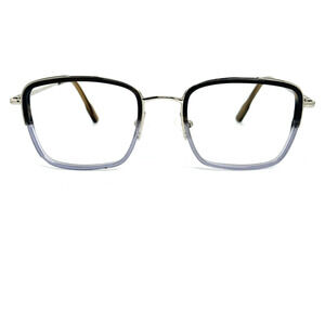 Liingo Black Eyeglasses Frames square Full Rim 51-20-140 H1008